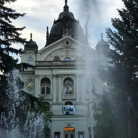 Dh Duomo Ii דירה *