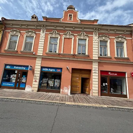 Apartmán Dh Duomo Ii Kosice